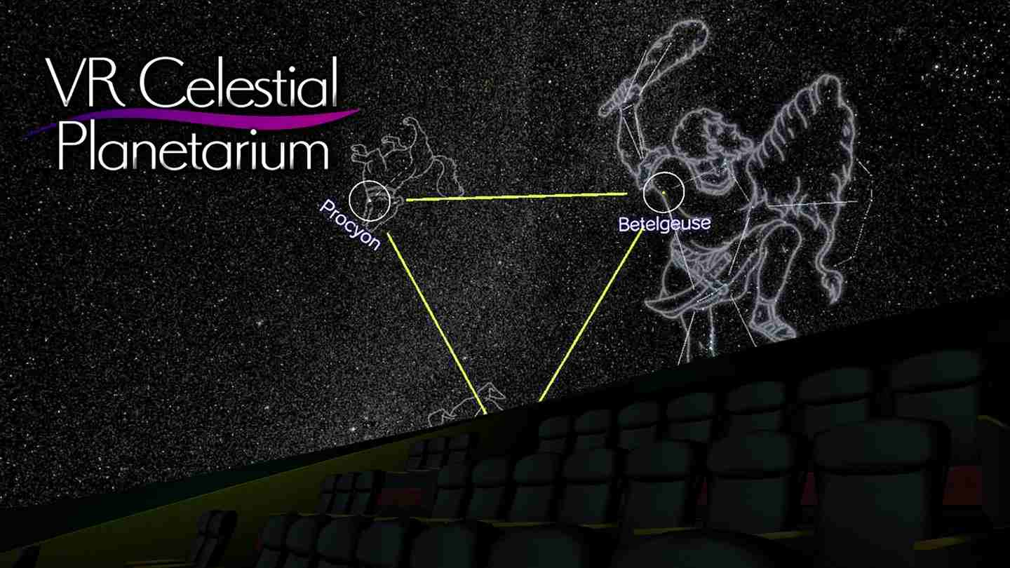 Oculus Quest 游戏《星空》Homestar VR