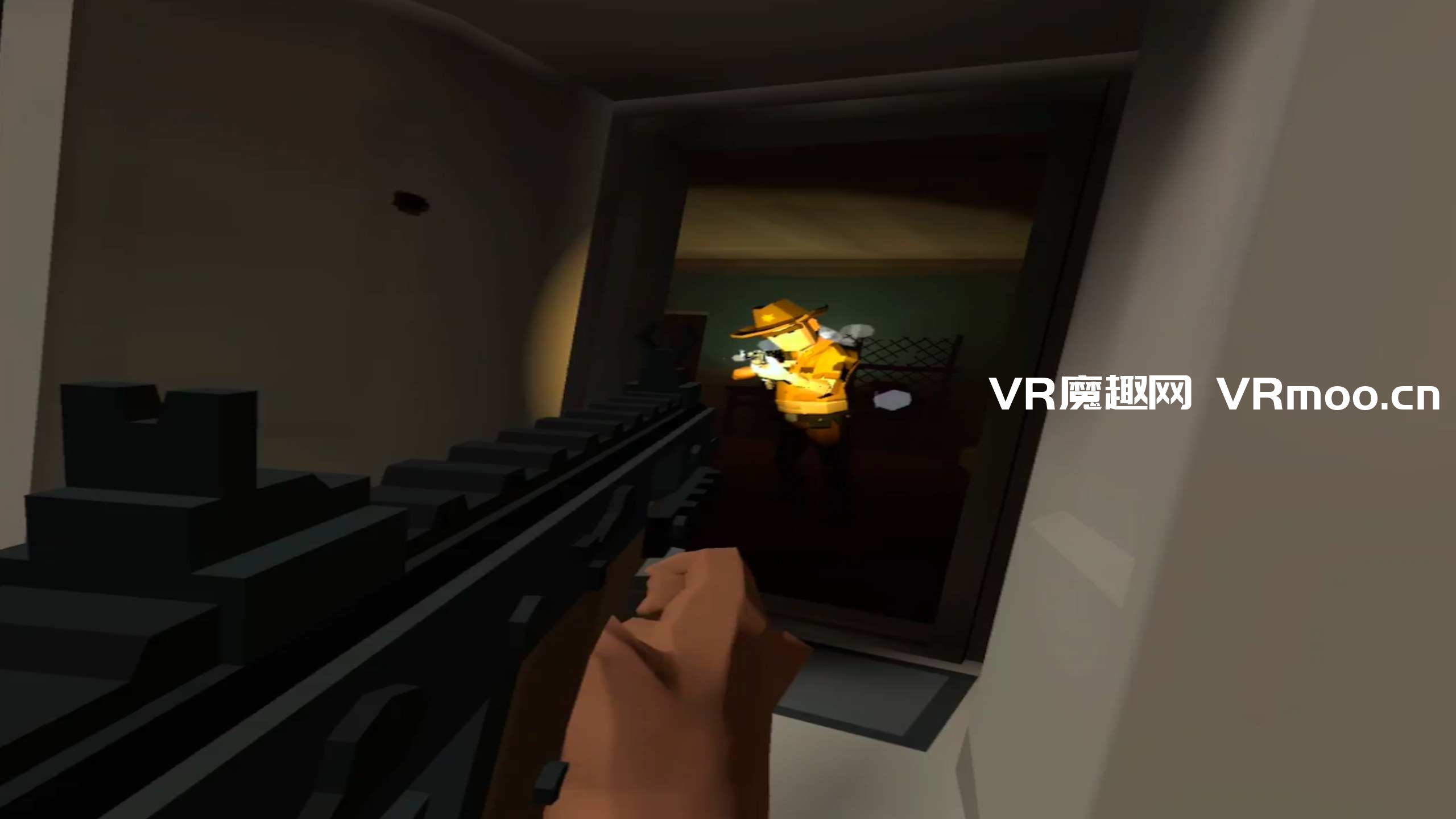 Oculus Quest 游戏《保持战斗》Remain Alive