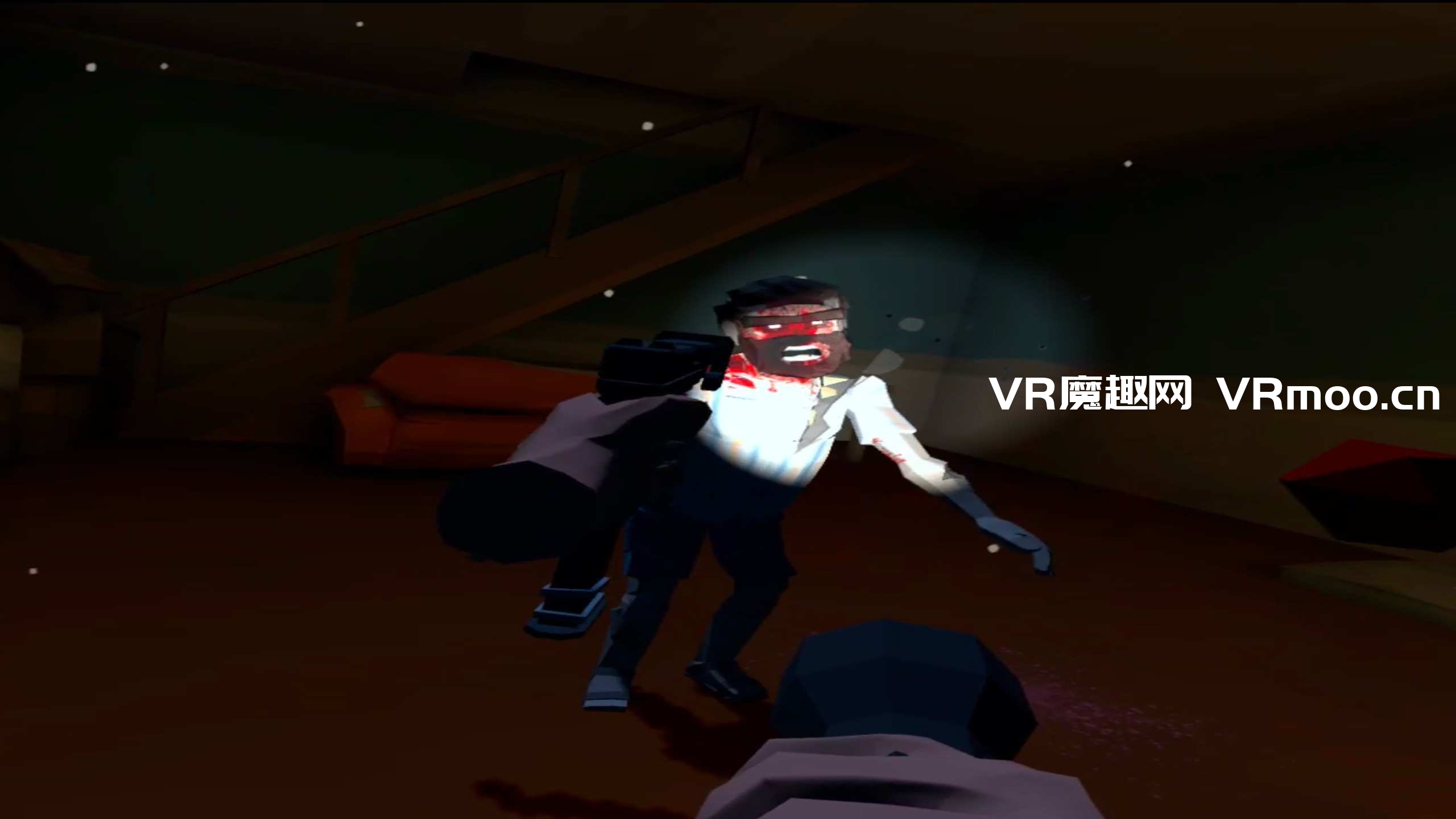 Oculus Quest 游戏《保持战斗》Remain Alive
