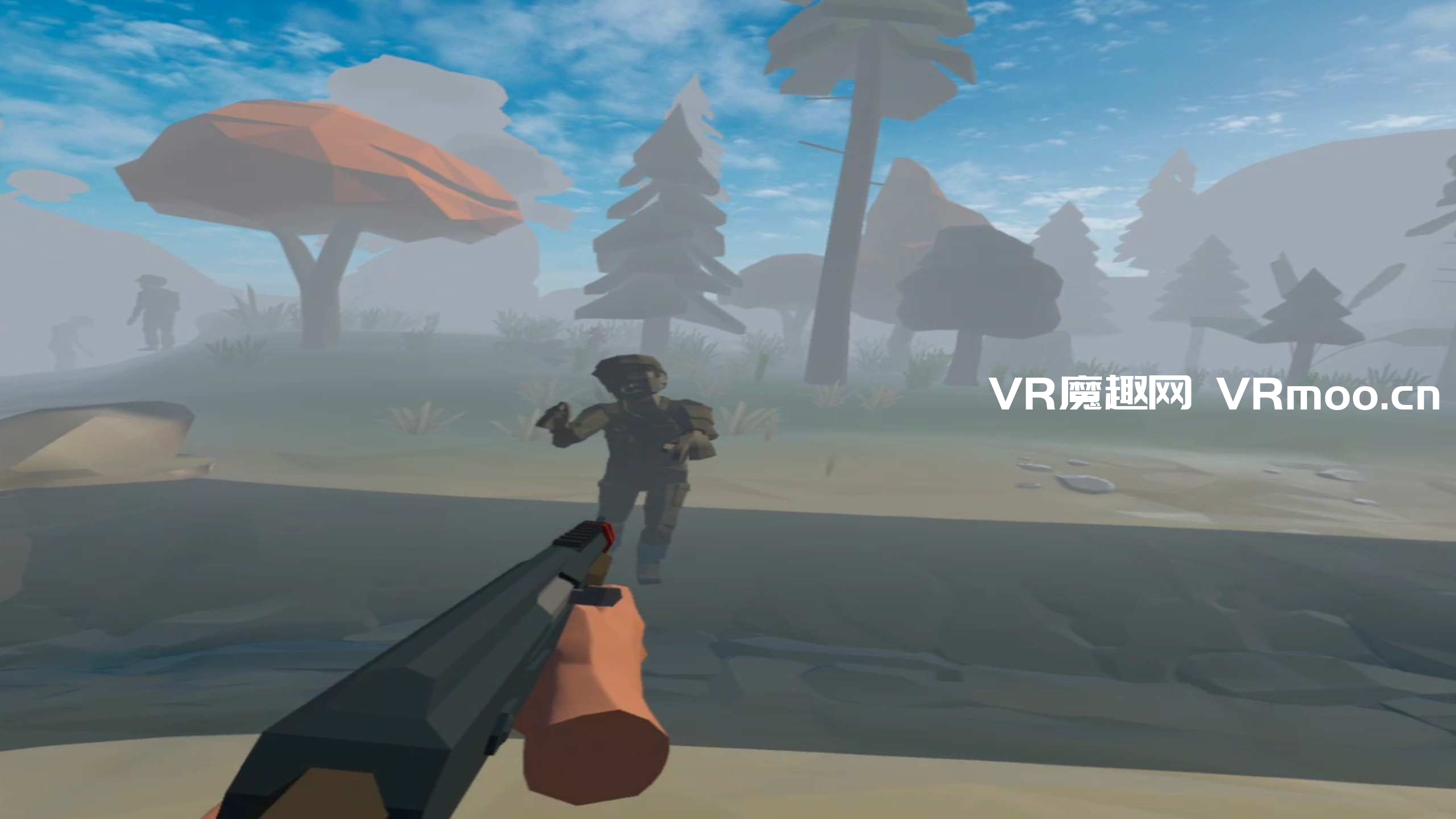 Oculus Quest 游戏《保持战斗》Remain Alive