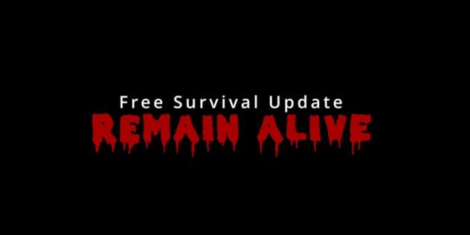 Oculus Quest 游戏《保持战斗》Remain Alive-魔趣网精选