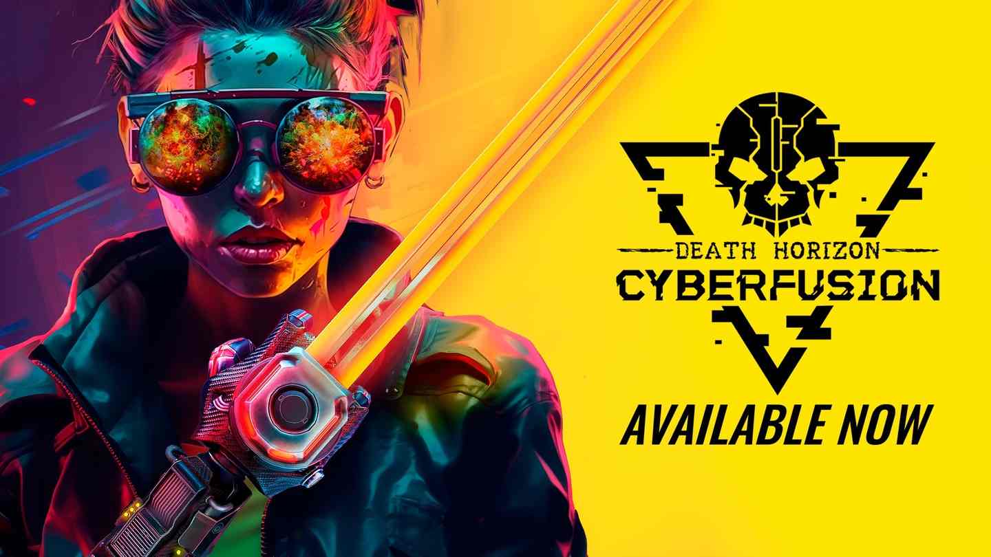 Oculus Quest 游戏《死亡地平线：网络融合》Death Horizon: Cyberfusion