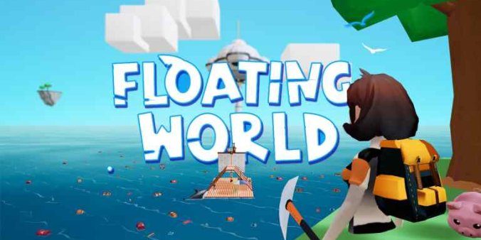 Oculus Quest 游戏《浮动世界》Floating World VR-魔趣网精选