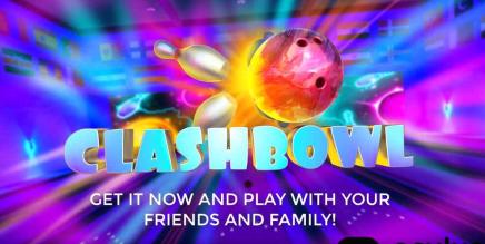 黑手保龄球（CLASHBOWL）-魔趣网精选