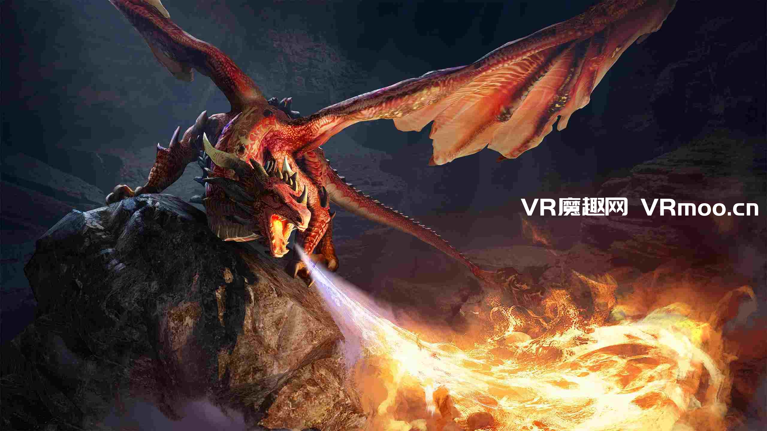 Oculus Quest 游戏《魔法拼图：龙与剑》Magic Puzzle: Dragon & Sword