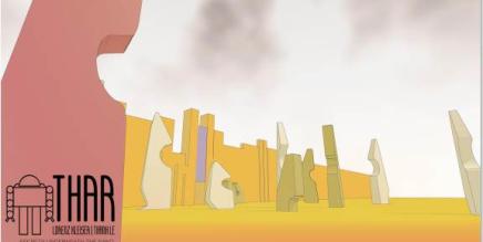 Oculus Quest 游戏《沙下的秘密》THAR – Secrets Underneath The Sand-魔趣网精选