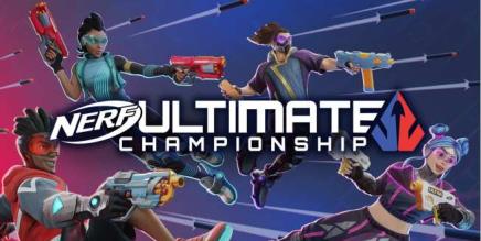 Oculus Quest 游戏《NERF终极锦标赛》NERF Ultimate Championship-魔趣网精选