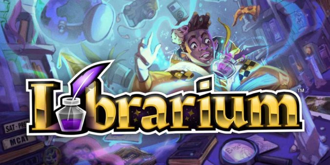 OculusQuest 游戏《图书馆》Librarium VR-魔趣网精选