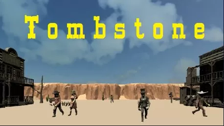 Oculus Quest游戏《Tombstone》墓碑-魔趣网精选