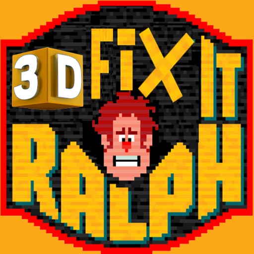 Oculus Quest 游戏《修复大楼》Fix it Ralph-魔趣网精选