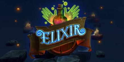 Oculus Quest 游戏《灵药VR》Elixir VR-魔趣网精选