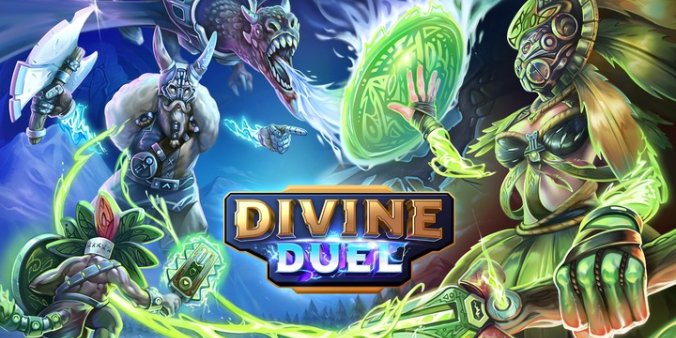 Oculus Quest 游戏《神圣决斗》Divine Duel-魔趣网精选