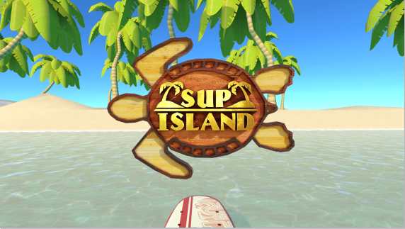 Oculus Quest 游戏《划船小岛》SUP Island-魔趣网精选