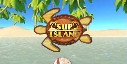 Oculus Quest 游戏《划船小岛》SUP Island-魔趣网精选