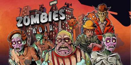 Oculus Quest 游戏《黑暗僵尸》Zombies Noir-魔趣网精选
