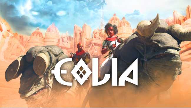 Oculus Quest 游戏《伊奥利亚》Eolia-魔趣网精选