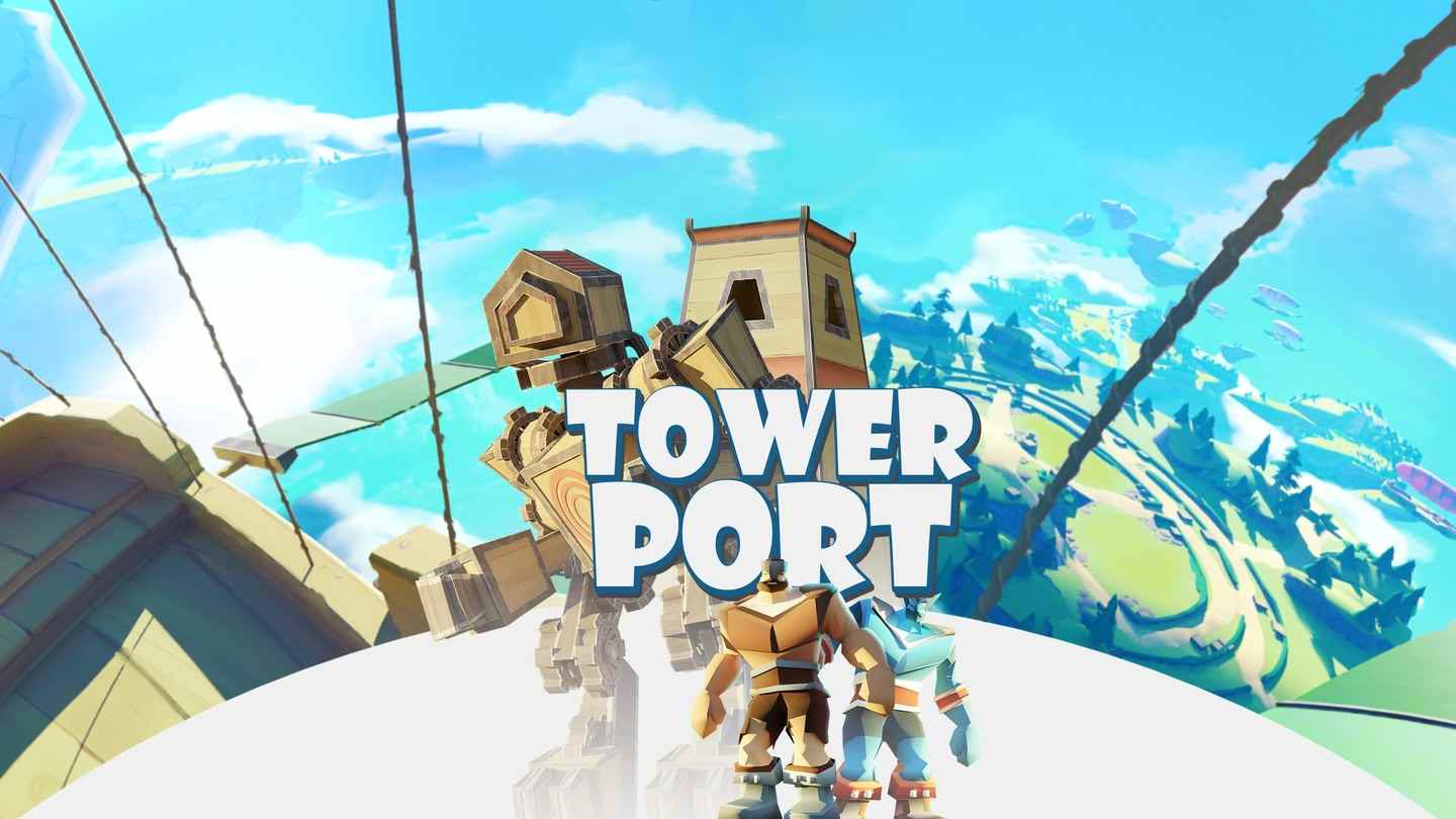 Oculus Quest 游戏《塔港 VR》Towerport VR
