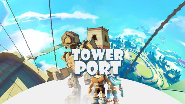Oculus Quest 游戏《塔港 VR》Towerport VR-魔趣网精选