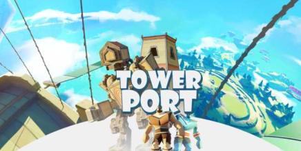 Oculus Quest 游戏《塔港 VR》Towerport VR-魔趣网精选
