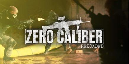 零口径VR (Zero Caliber VR)-魔趣网精选