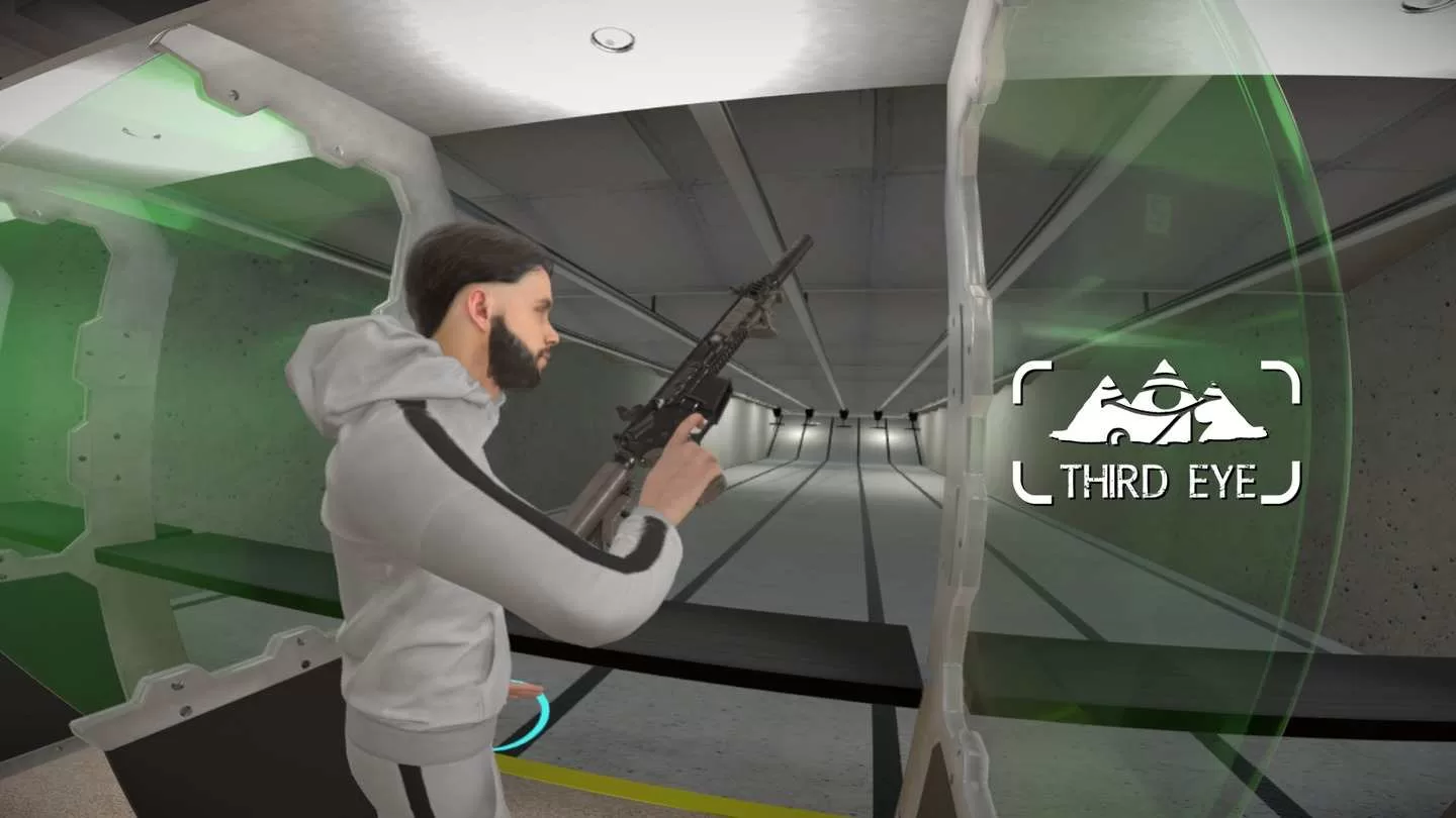 Oculus Quest 游戏《第三只眼计划》Project Third Eye-魔趣网精选