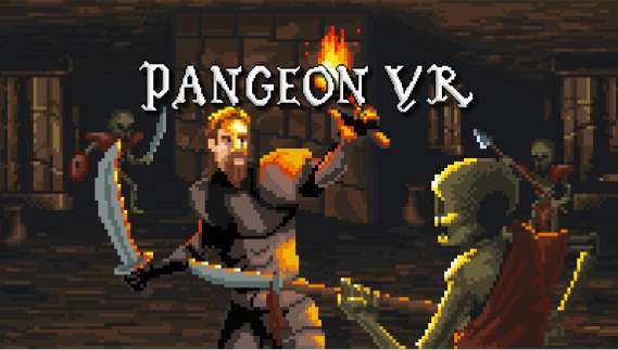 Oculus Quest 游戏《盘古 VR》Pangeon VR-魔趣网精选