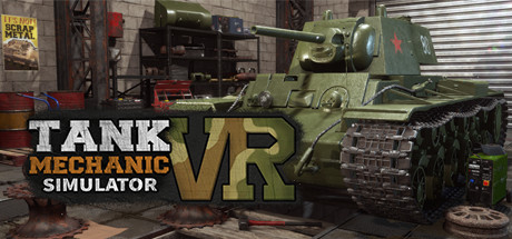 坦克机械师模拟器（Tank Mechanic Simulator VR）-魔趣网精选