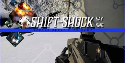 Oculsu Quest 游戏《换档冲击：第一天》Shift-shock: Day One-魔趣网精选