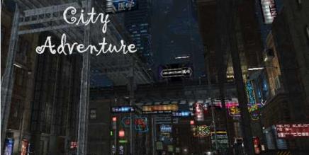 Oculus Quest 游戏《城市冒险》City Adventure-魔趣网精选