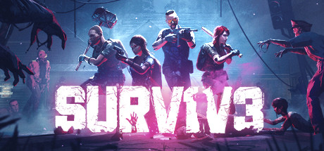 僵尸生存 (SURV1V3 VR)-魔趣网精选