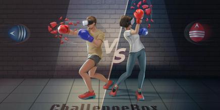 Oculus Quest 游戏《拳击健身挑战》ChallengeBox – Fitness Challenges-魔趣网精选
