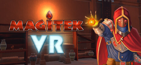 Oculus Quest 游戏《魔法冒险VR》Magitek VR-魔趣网精选