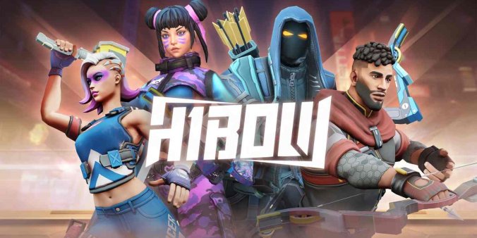 Oculus Quest 游戏《弓箭大逃杀》HiBow — 吃鸡游戏-魔趣网精选