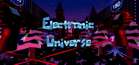 Oculus Quest 游戏《电子宇宙射击》Electronic Universe-魔趣网精选