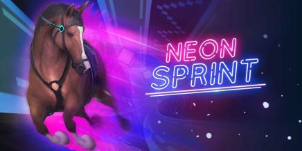 Oculus Quest 游戏《霓虹灯冲刺》Neon Sprint-魔趣网精选