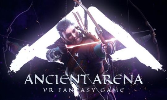 Oculus Quest 游戏《古代竞技场》Ancient Arena-魔趣网精选