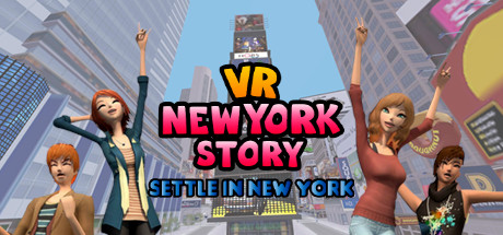 Oculus Quest 游戏《VR 纽约物语》VR New York Story-魔趣网精选
