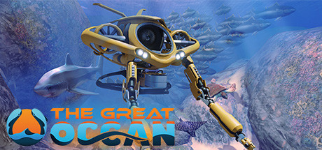 Oculus Quest 游戏《海洋之下》The Great Ocean-魔趣网精选