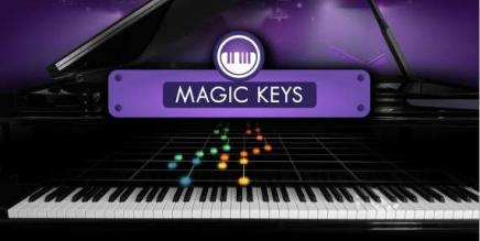 Oculus Quest 游戏《魔术钢琴》Magic Keys-魔趣网精选