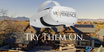 Oculus Quest 游戏《装修门窗体验》Sierra Pacific VR Xperience-魔趣网精选