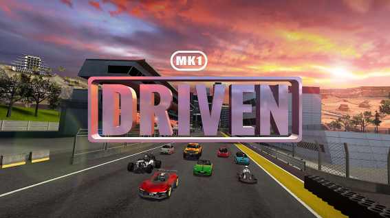 Oculus Quest 游戏《驱动赛车》Driven-魔趣网精选