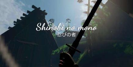 Oculus Quest 游戏《忍者 – 青鹿岛》Shinobi no mono – Preface-魔趣网精选