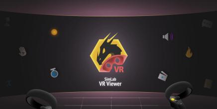 Oculus Quest 游戏《SimLab VR 查看器》SimLab VR Viewer-魔趣网精选