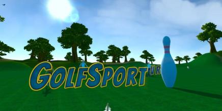 Oculus Quest 游戏《高尔夫运动 VR》Golf Sport VR-魔趣网精选