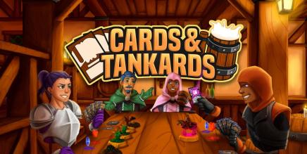 Oculus Quest 游戏《卡牌与酒杯》Cards & Tankards-魔趣网精选