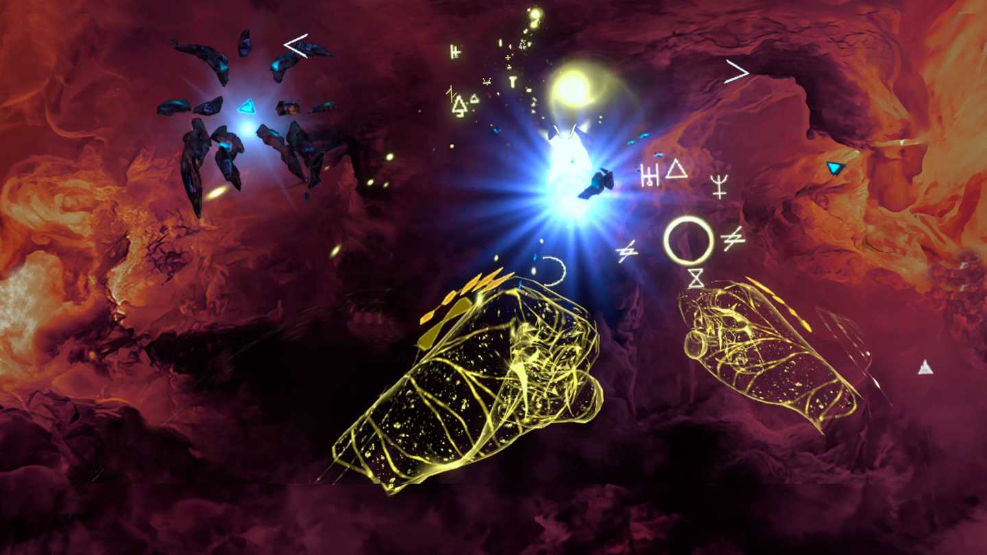 Oculus Quest 游戏《光之大师》MASTERS OF LIGHT