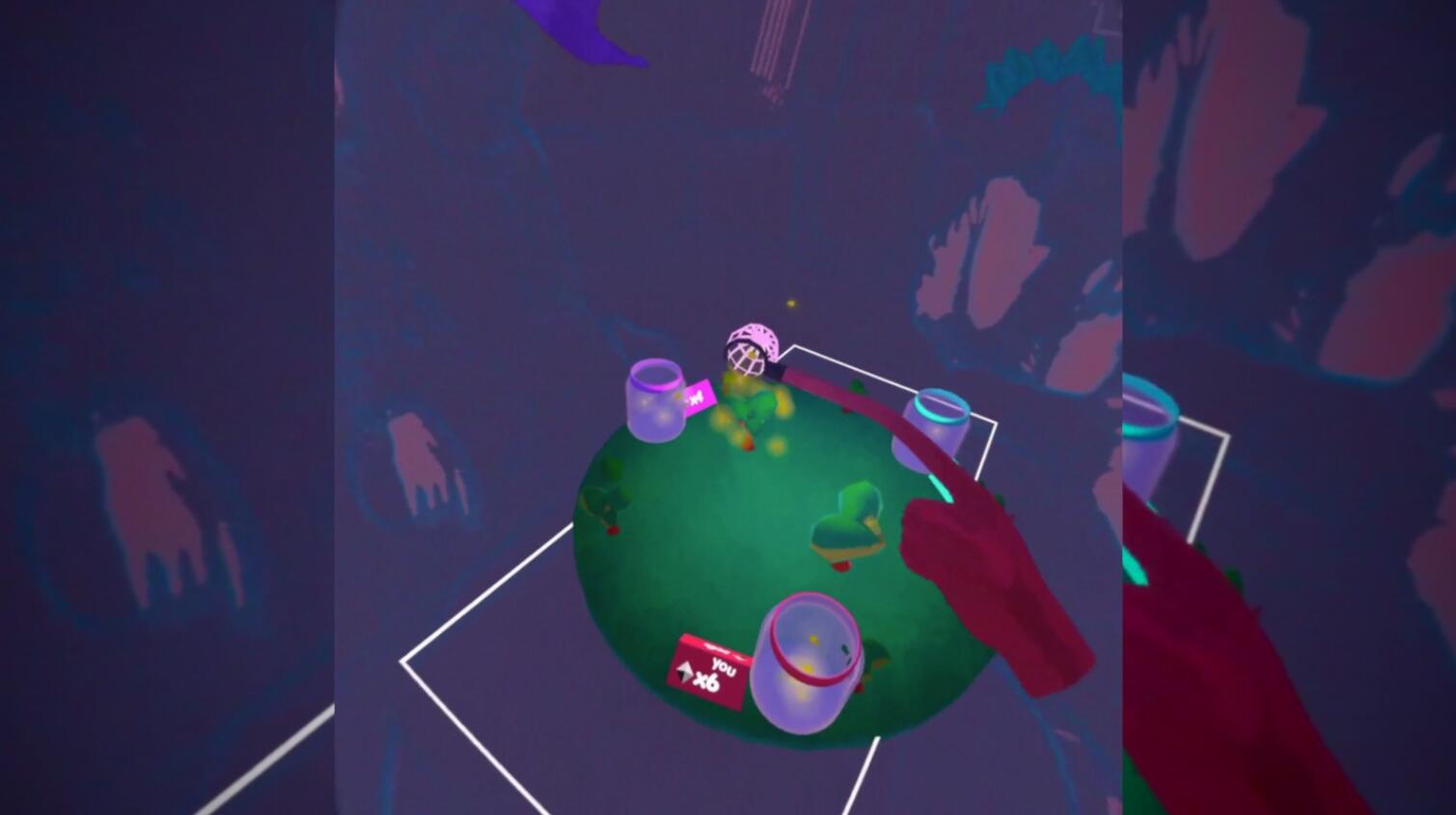 Oculus Quest 游戏《请下一位玩家》Next Player Please