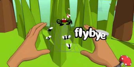 Oculus Quest 游戏《蜘蛛网》flybye-魔趣网精选