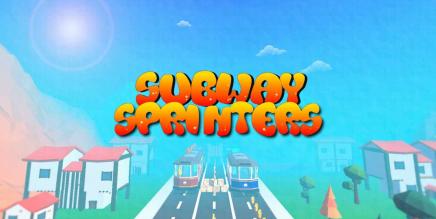 Oculus Quest 游戏《地铁短跑运动员》Subway Sprinters-魔趣网精选