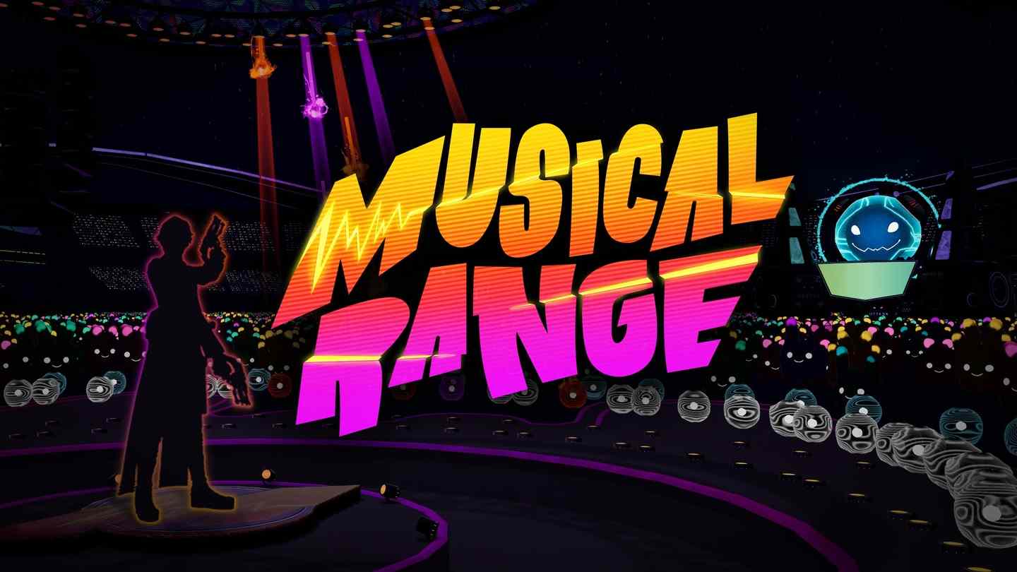 Oculus Quest 游戏《音乐范围》Musical Range
